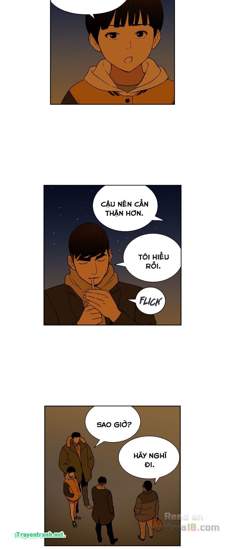 Thần Bài Siêu Năng Chapter 83 - Trang 2