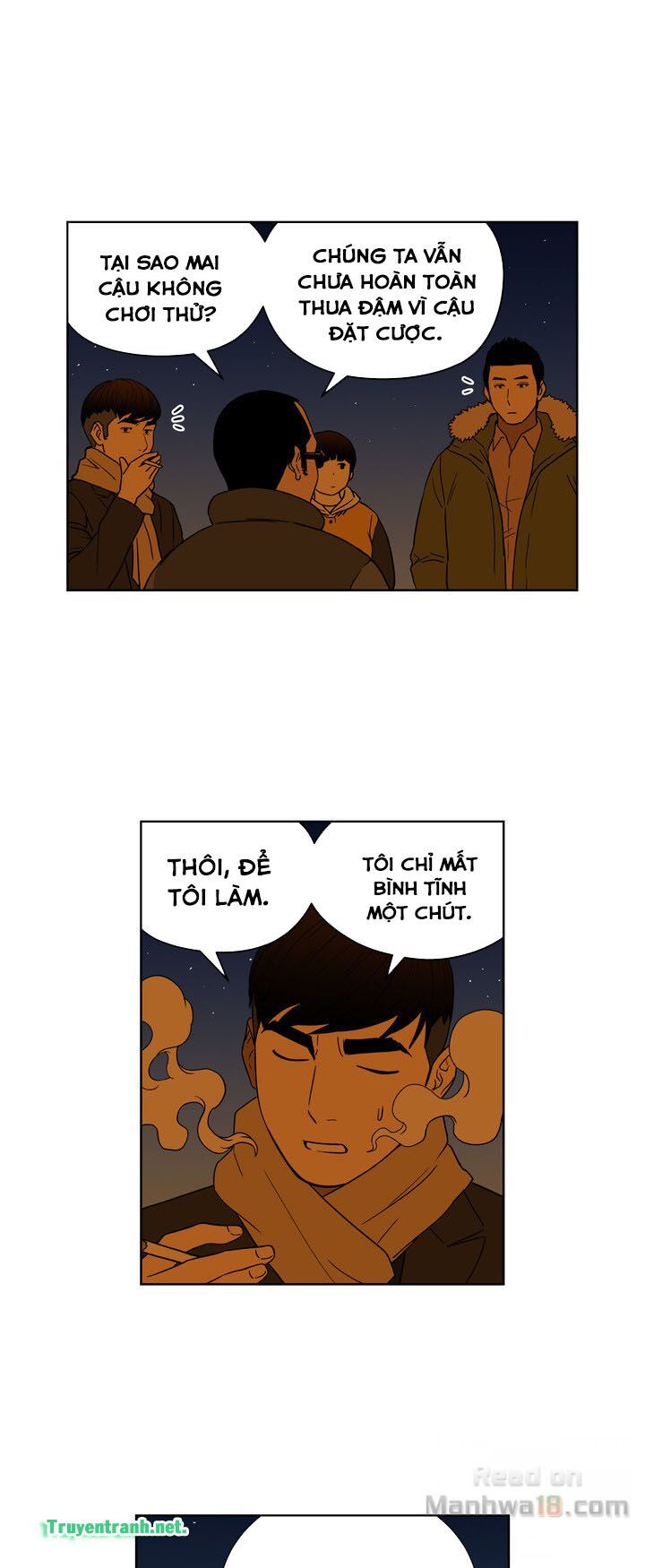 Thần Bài Siêu Năng Chapter 83 - Trang 2