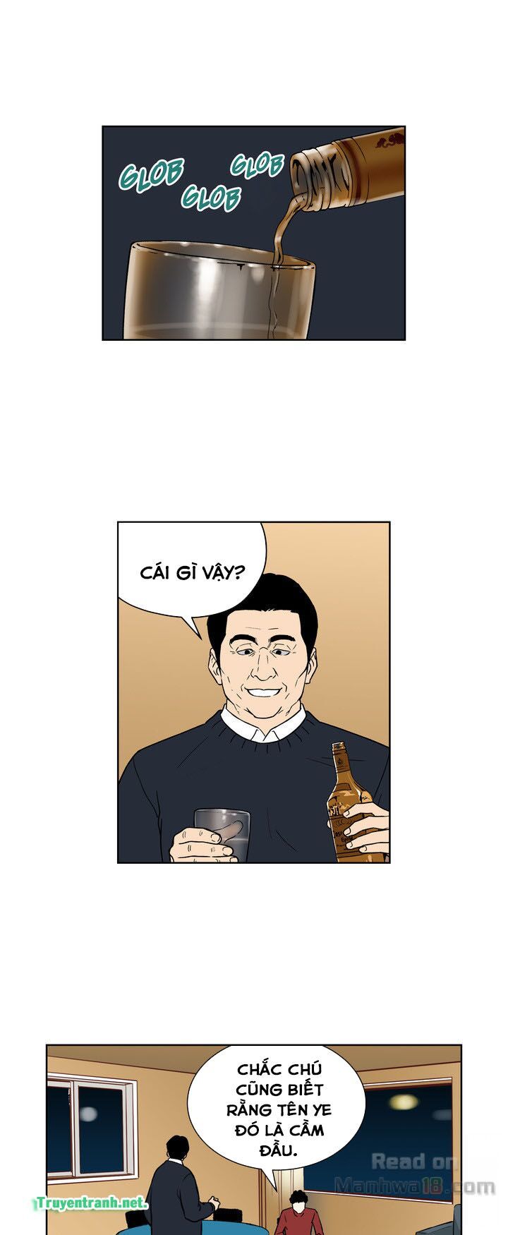 Thần Bài Siêu Năng Chapter 83 - Trang 2