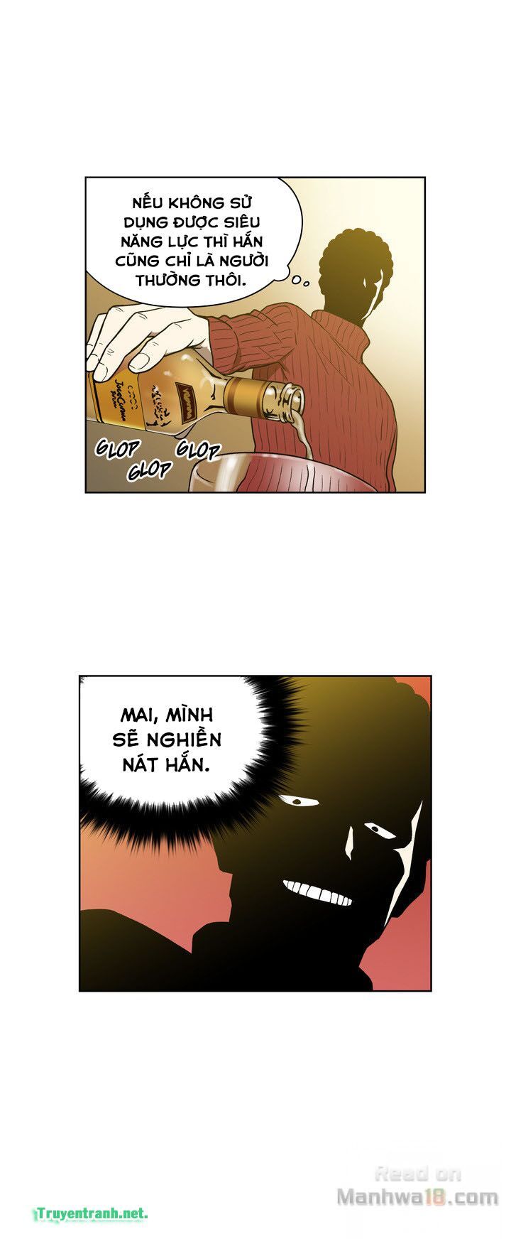 Thần Bài Siêu Năng Chapter 84 - Trang 2