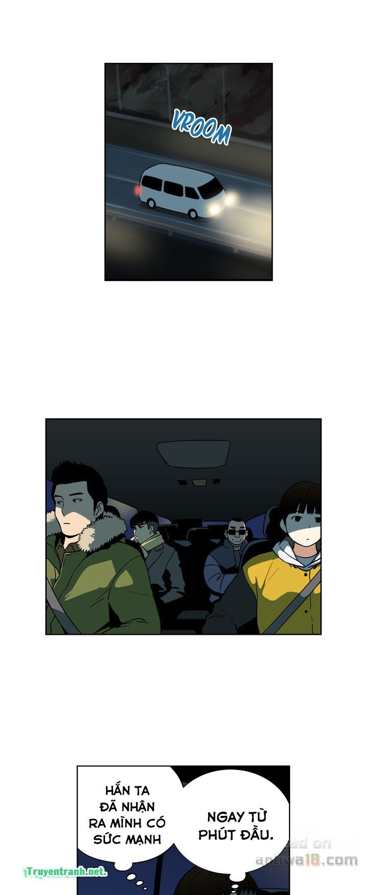 Thần Bài Siêu Năng Chapter 84 - Trang 2