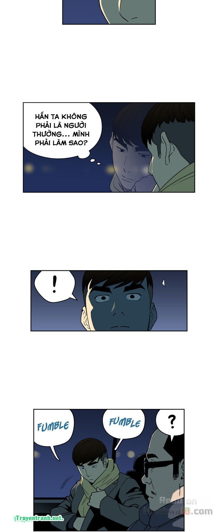 Thần Bài Siêu Năng Chapter 84 - Trang 2