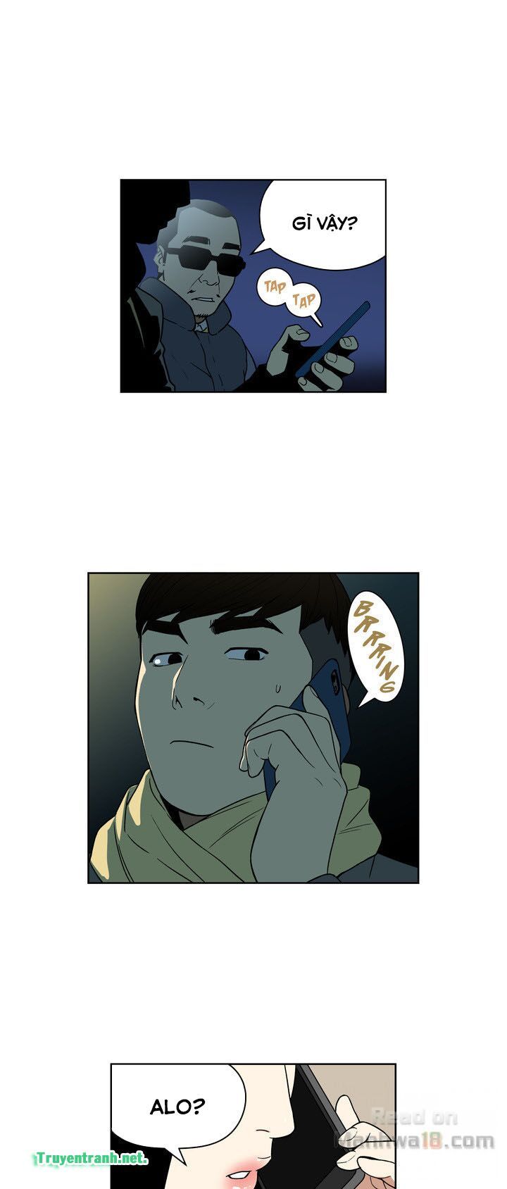 Thần Bài Siêu Năng Chapter 84 - Trang 2