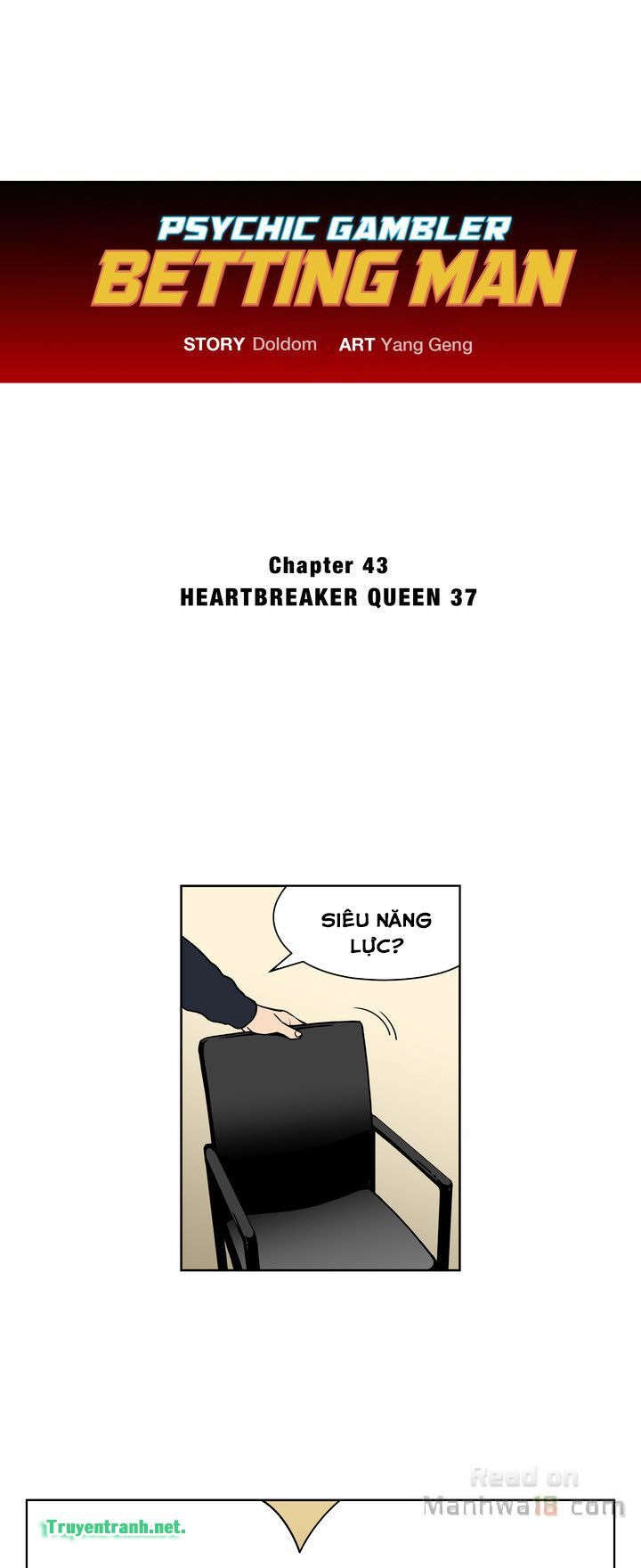 Thần Bài Siêu Năng Chapter 84 - Trang 2