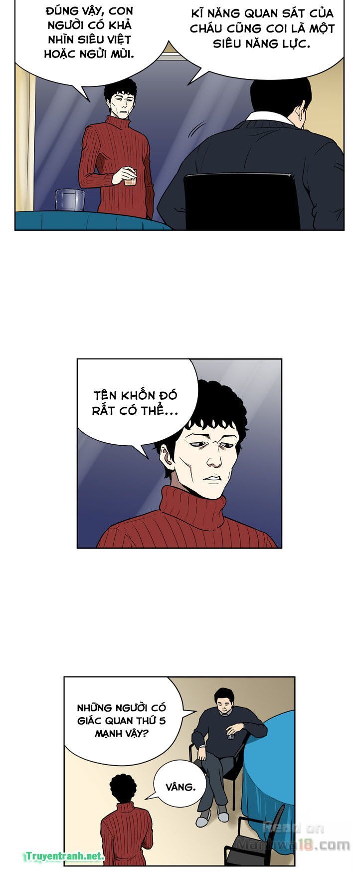 Thần Bài Siêu Năng Chapter 84 - Trang 2