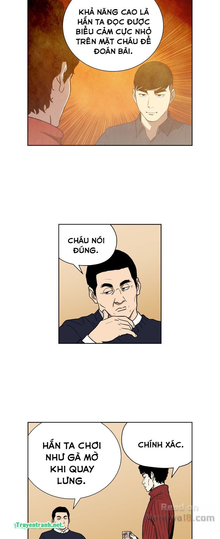 Thần Bài Siêu Năng Chapter 84 - Trang 2