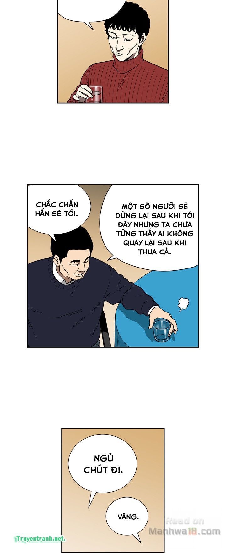 Thần Bài Siêu Năng Chapter 84 - Trang 2