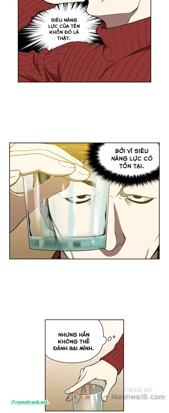 Thần Bài Siêu Năng Chapter 84 - Trang 2