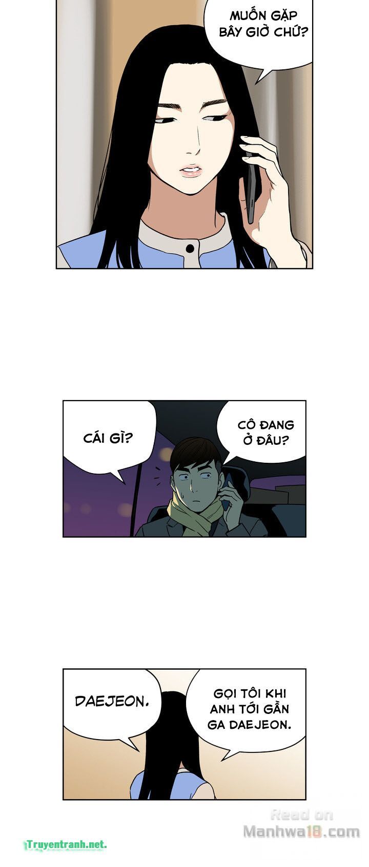 Thần Bài Siêu Năng Chapter 85 - Trang 2