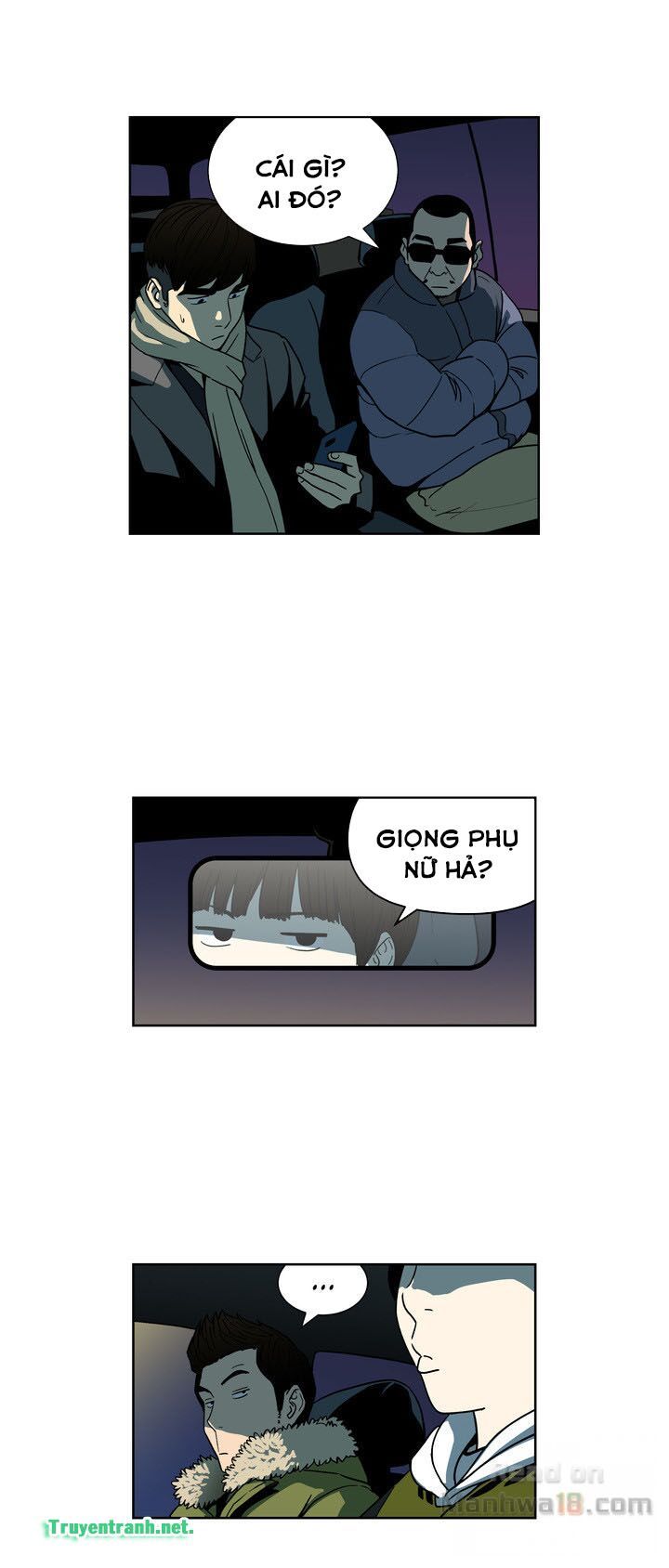 Thần Bài Siêu Năng Chapter 85 - Trang 2