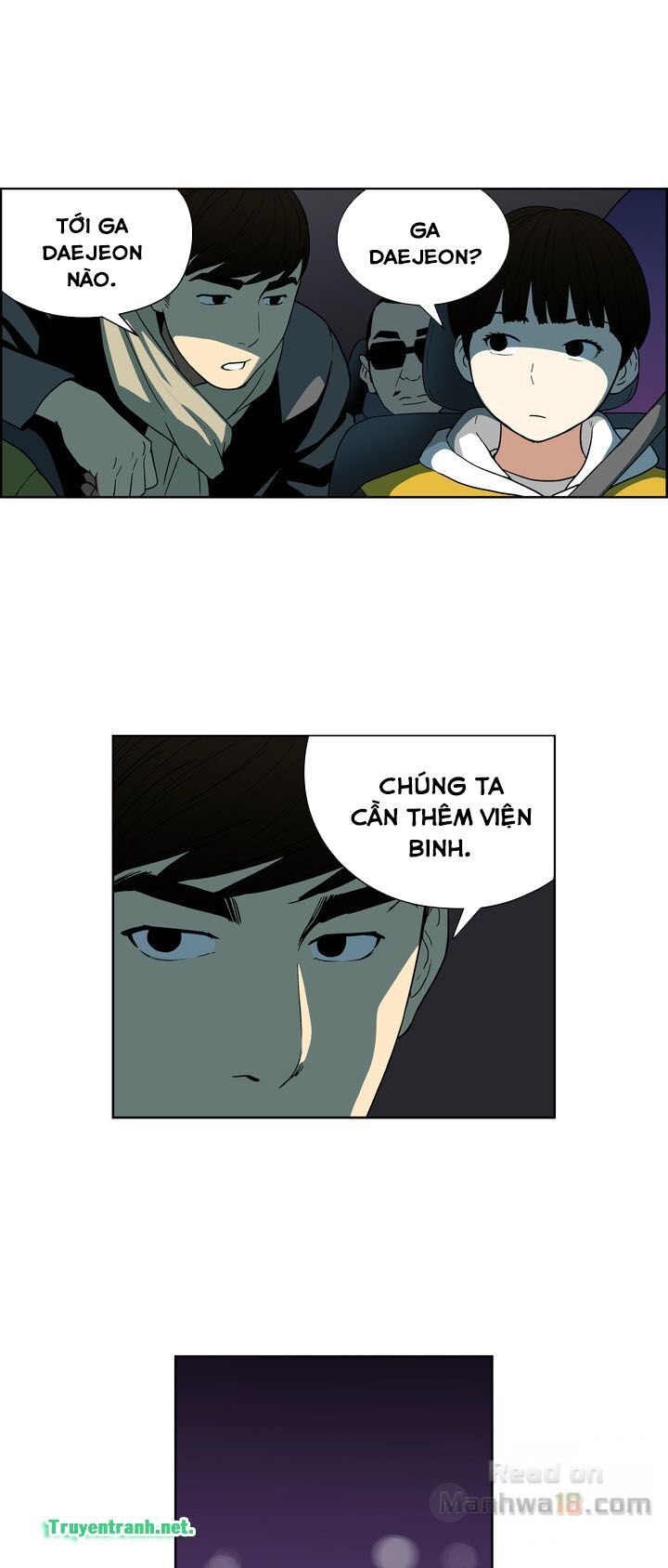 Thần Bài Siêu Năng Chapter 85 - Trang 2