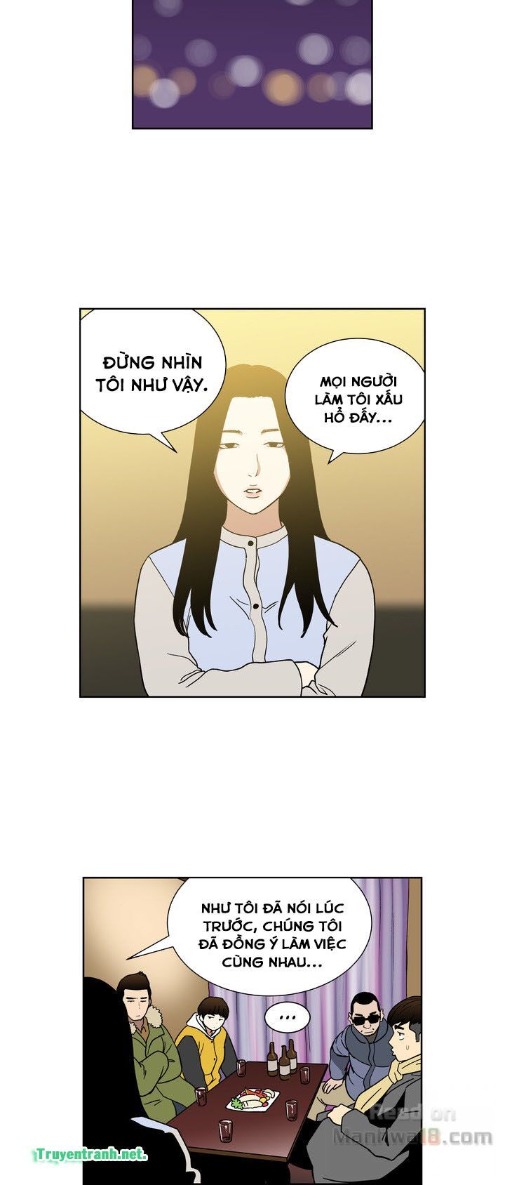 Thần Bài Siêu Năng Chapter 85 - Trang 2