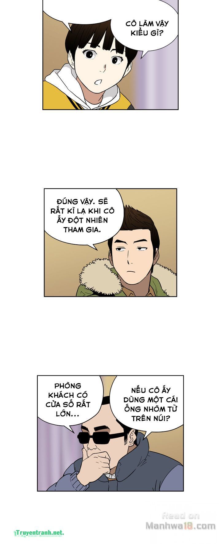 Thần Bài Siêu Năng Chapter 85 - Trang 2