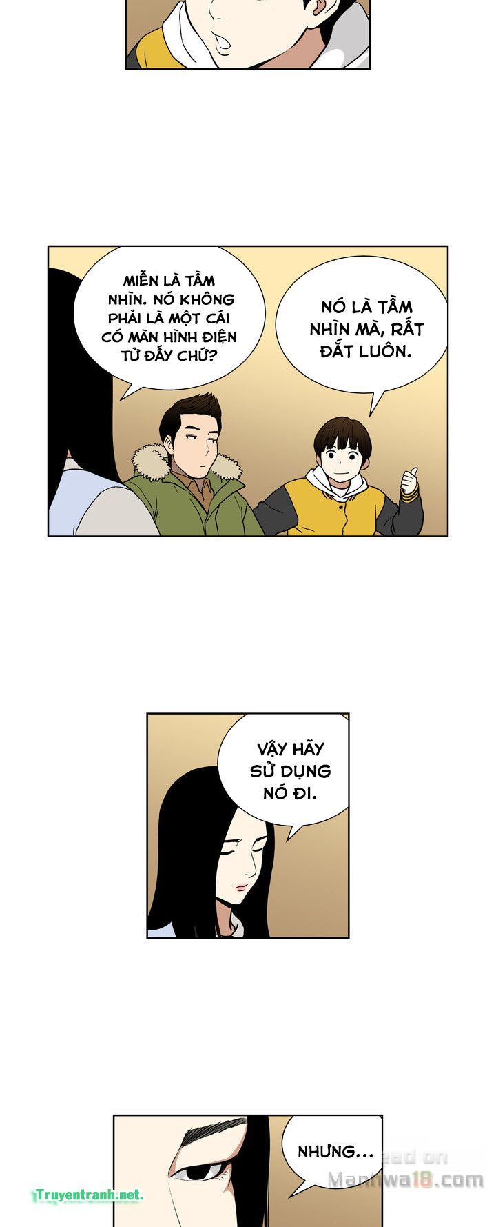 Thần Bài Siêu Năng Chapter 85 - Trang 2