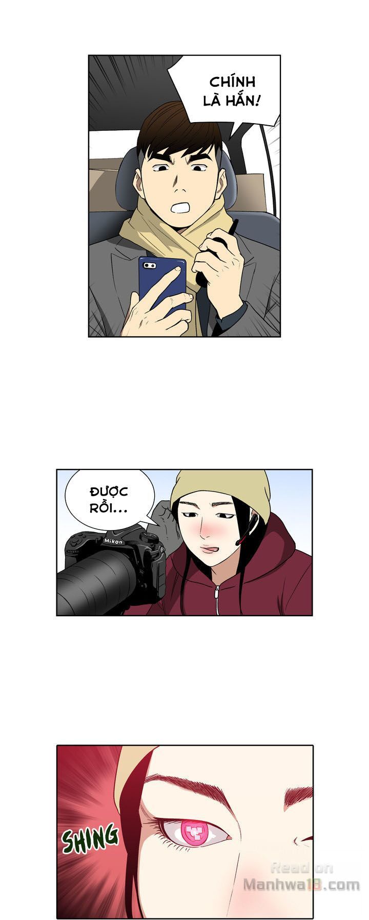 Thần Bài Siêu Năng Chapter 87 - Trang 2