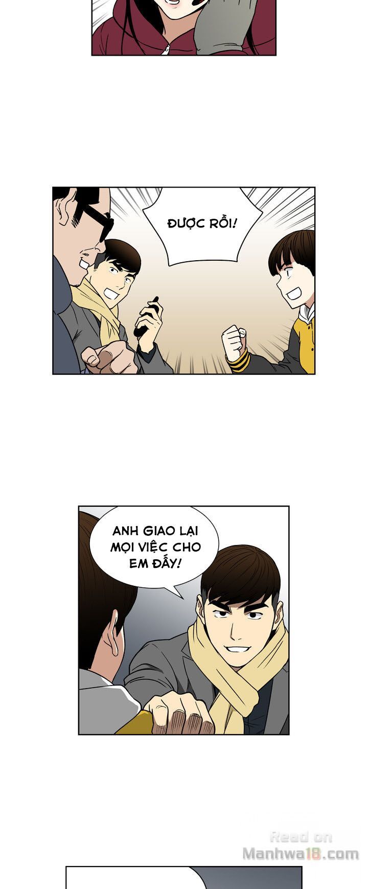 Thần Bài Siêu Năng Chapter 87 - Trang 2