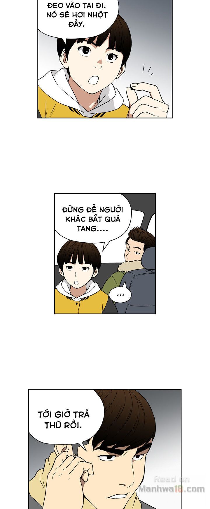 Thần Bài Siêu Năng Chapter 87 - Trang 2