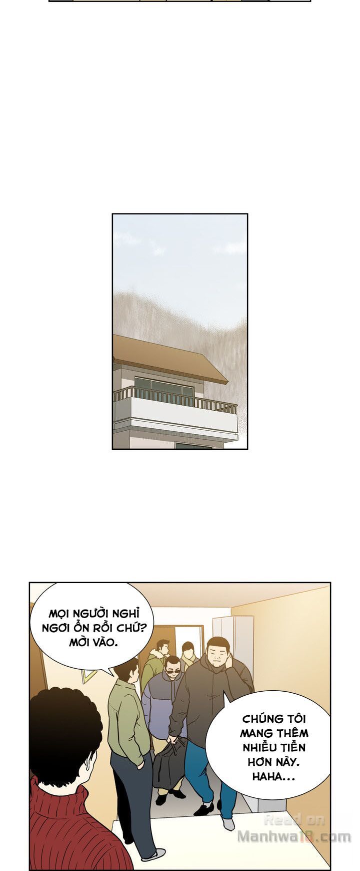 Thần Bài Siêu Năng Chapter 87 - Trang 2