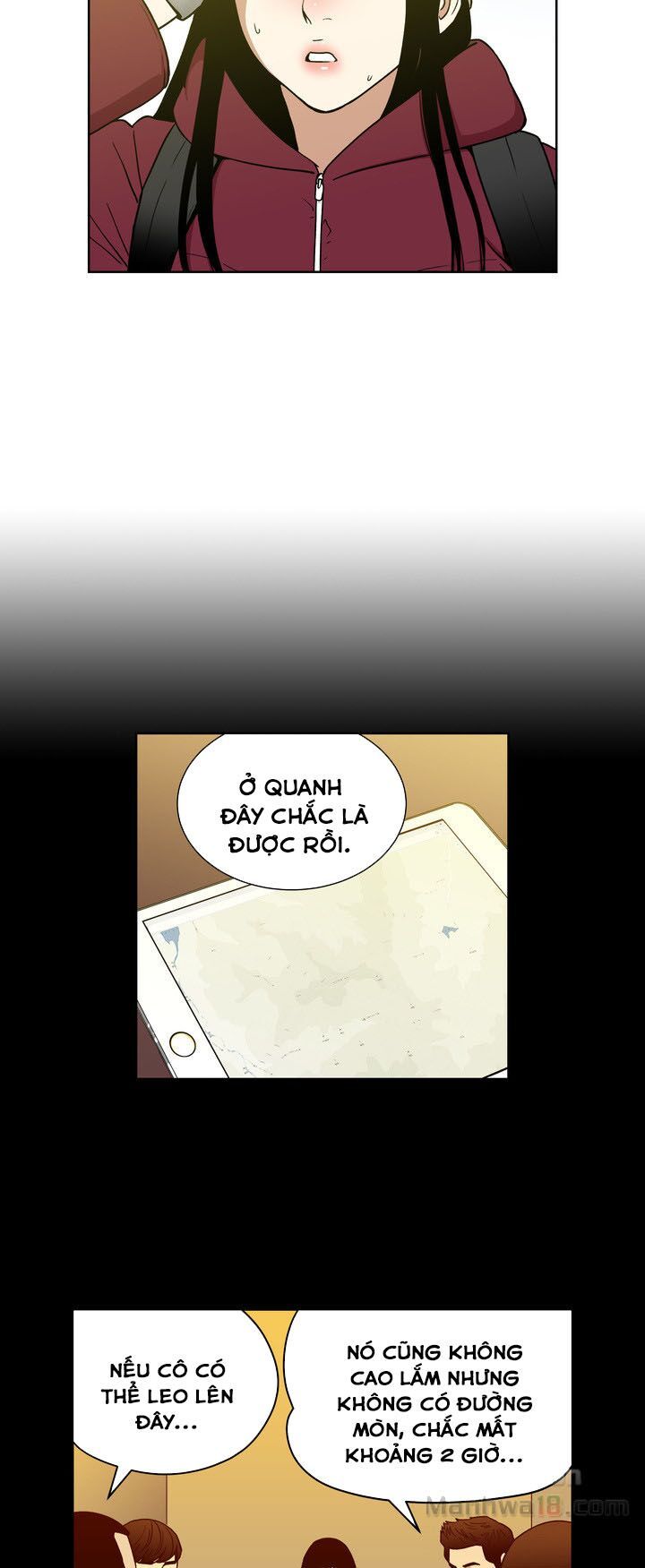 Thần Bài Siêu Năng Chapter 87 - Trang 2