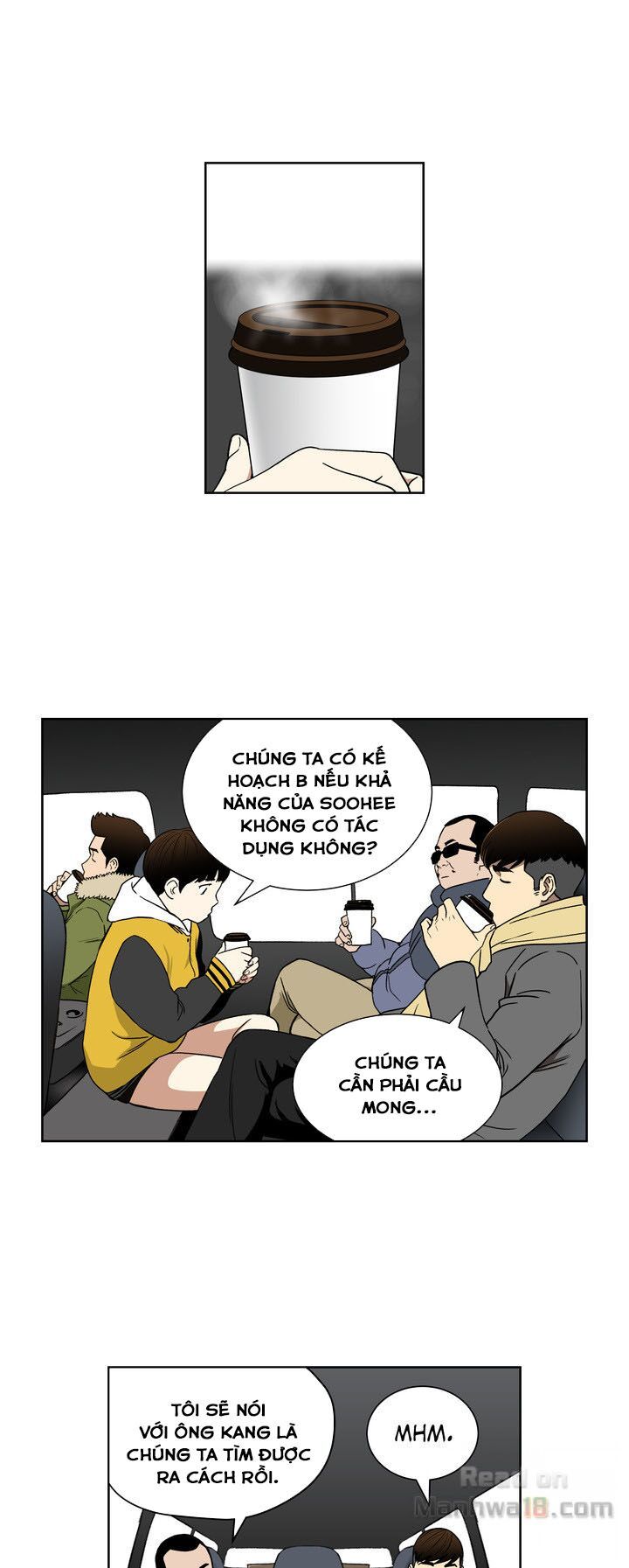 Thần Bài Siêu Năng Chapter 87 - Trang 2