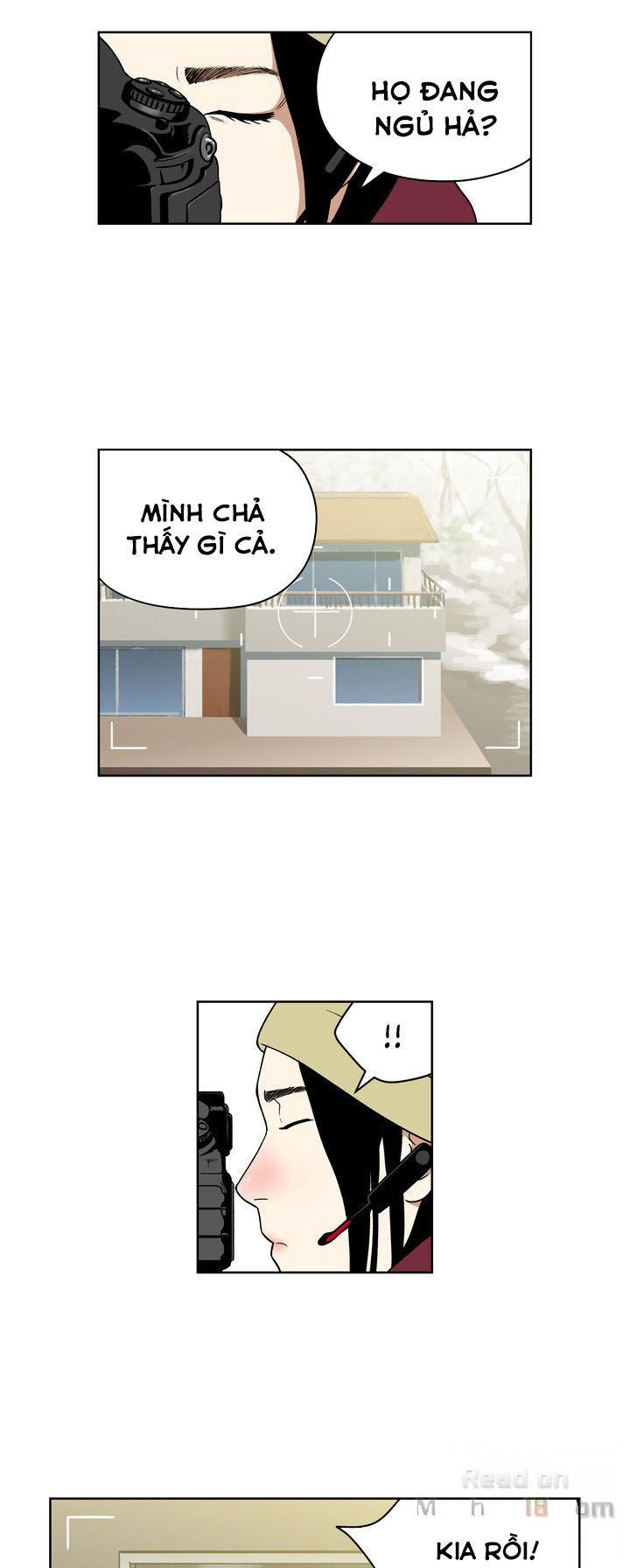 Thần Bài Siêu Năng Chapter 87 - Trang 2