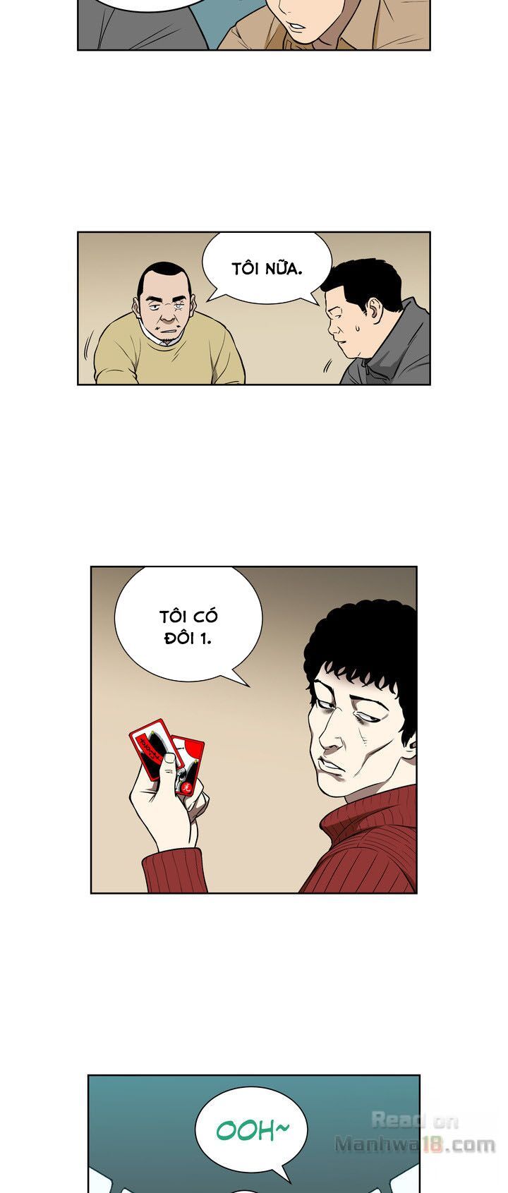 Thần Bài Siêu Năng Chapter 88 - Trang 2