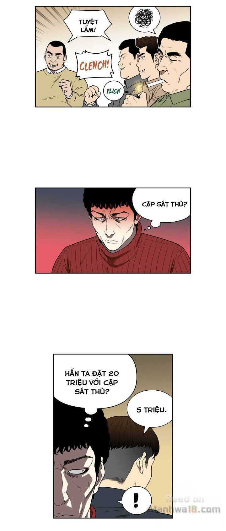 Thần Bài Siêu Năng Chapter 88 - Trang 2