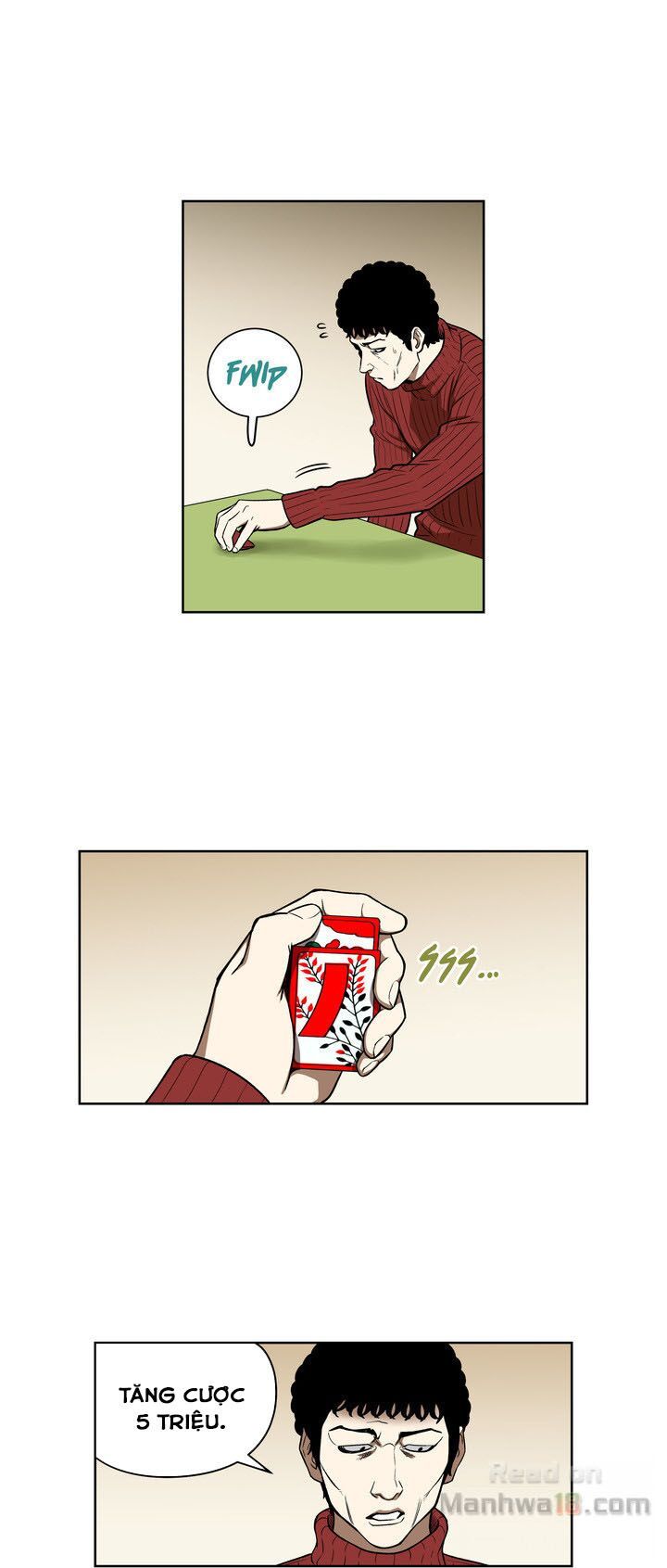 Thần Bài Siêu Năng Chapter 88 - Trang 2