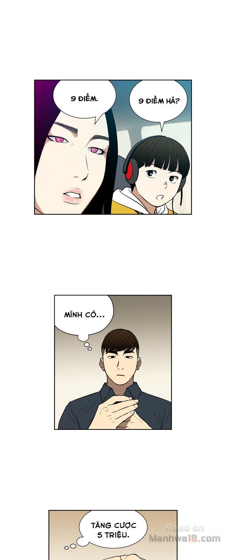 Thần Bài Siêu Năng Chapter 88 - Trang 2