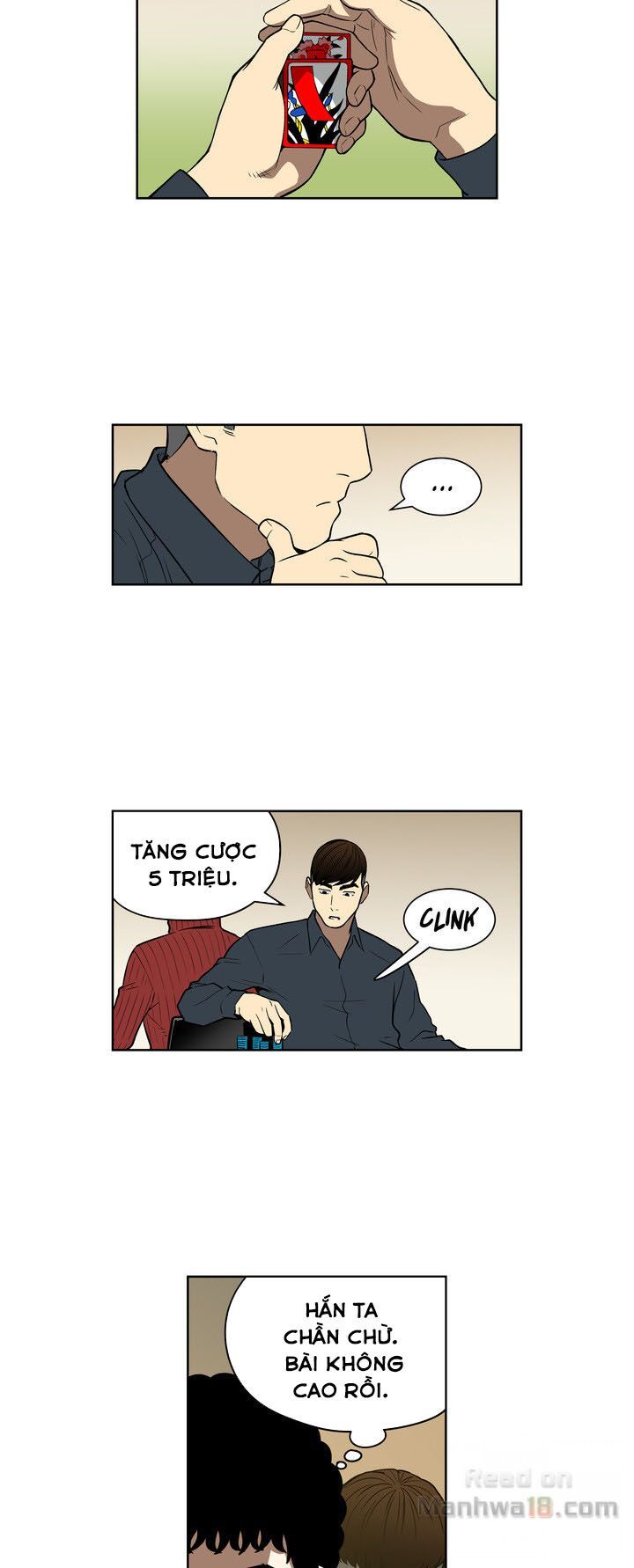 Thần Bài Siêu Năng Chapter 88 - Trang 2