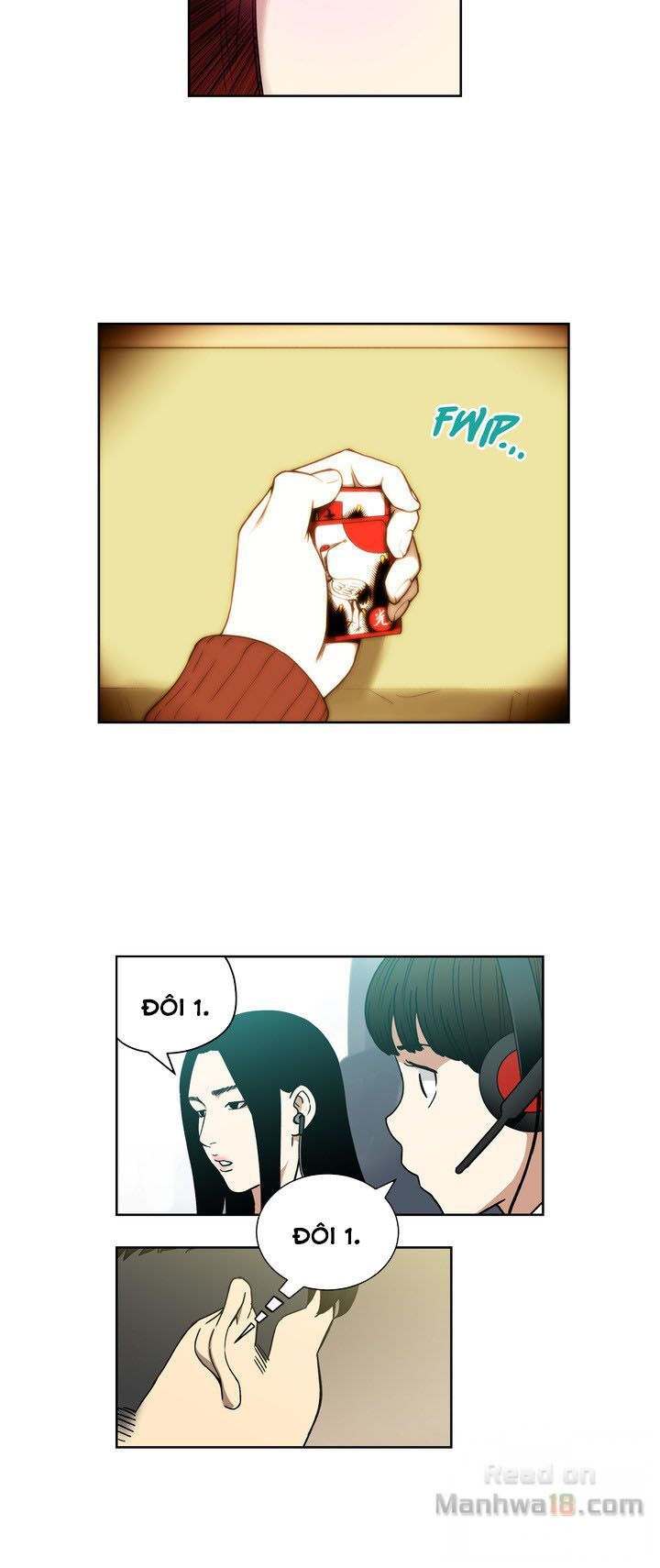 Thần Bài Siêu Năng Chapter 88 - Trang 2