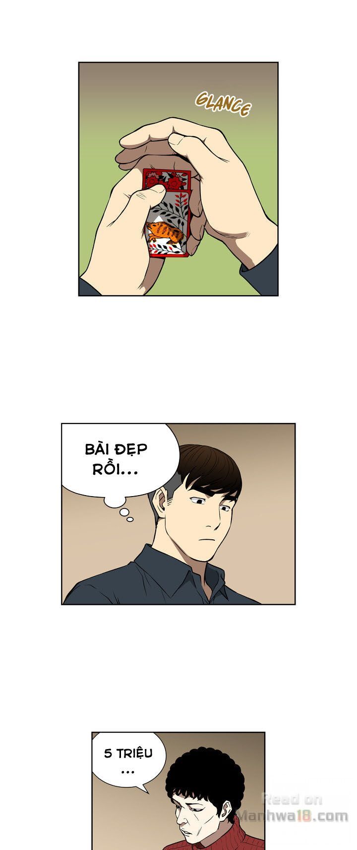 Thần Bài Siêu Năng Chapter 88 - Trang 2