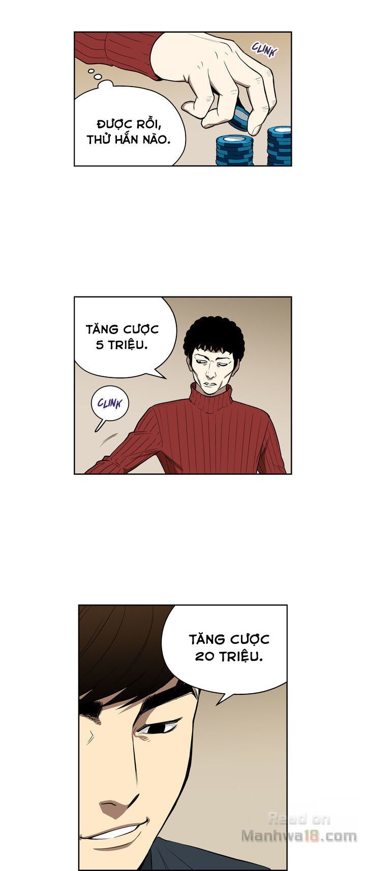 Thần Bài Siêu Năng Chapter 88 - Trang 2