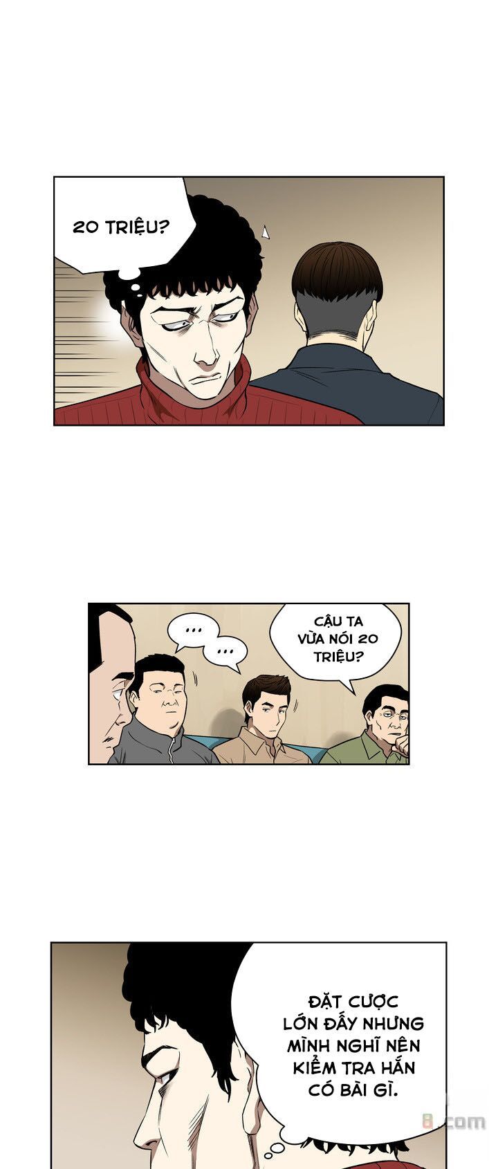 Thần Bài Siêu Năng Chapter 88 - Trang 2