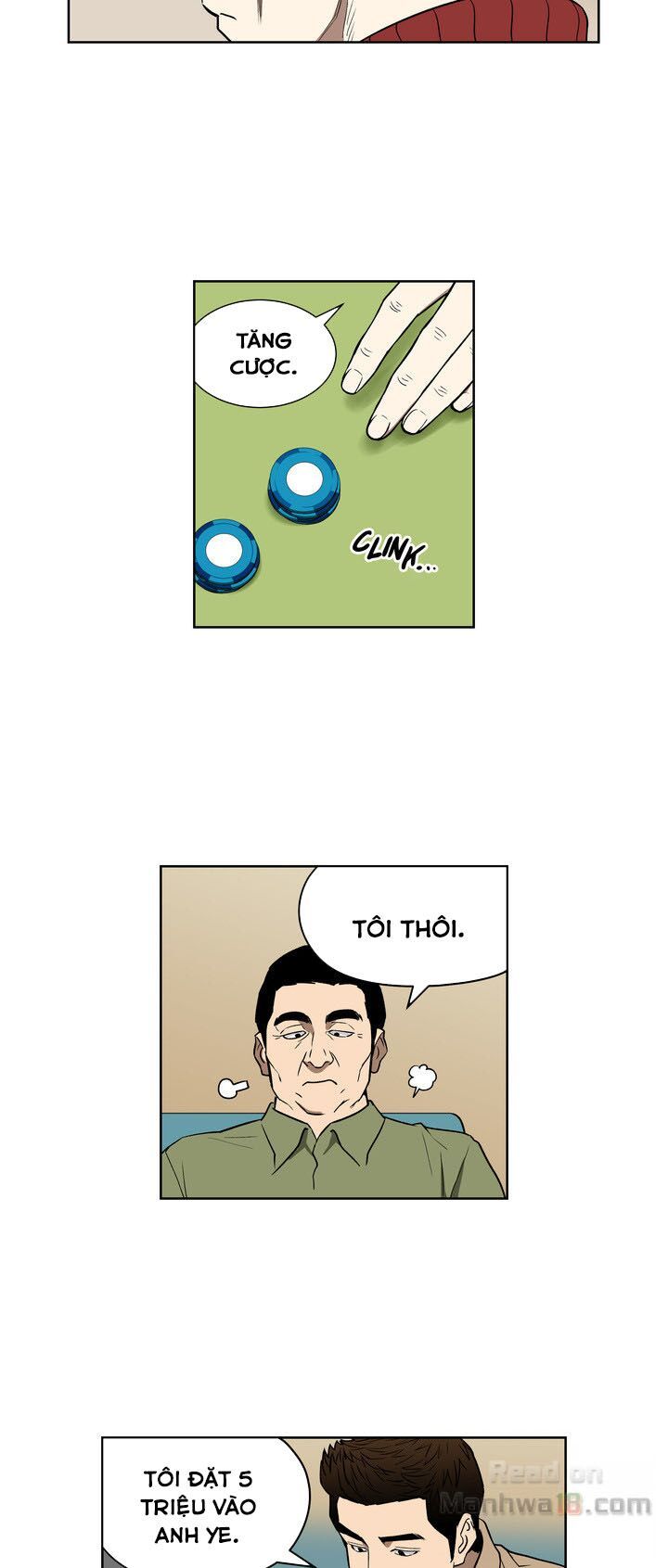 Thần Bài Siêu Năng Chapter 88 - Trang 2