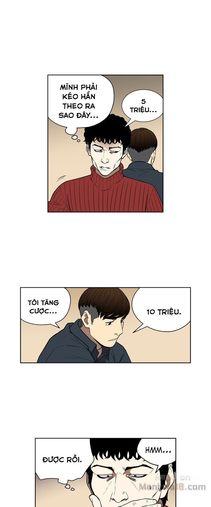 Thần Bài Siêu Năng Chapter 89 - Trang 2