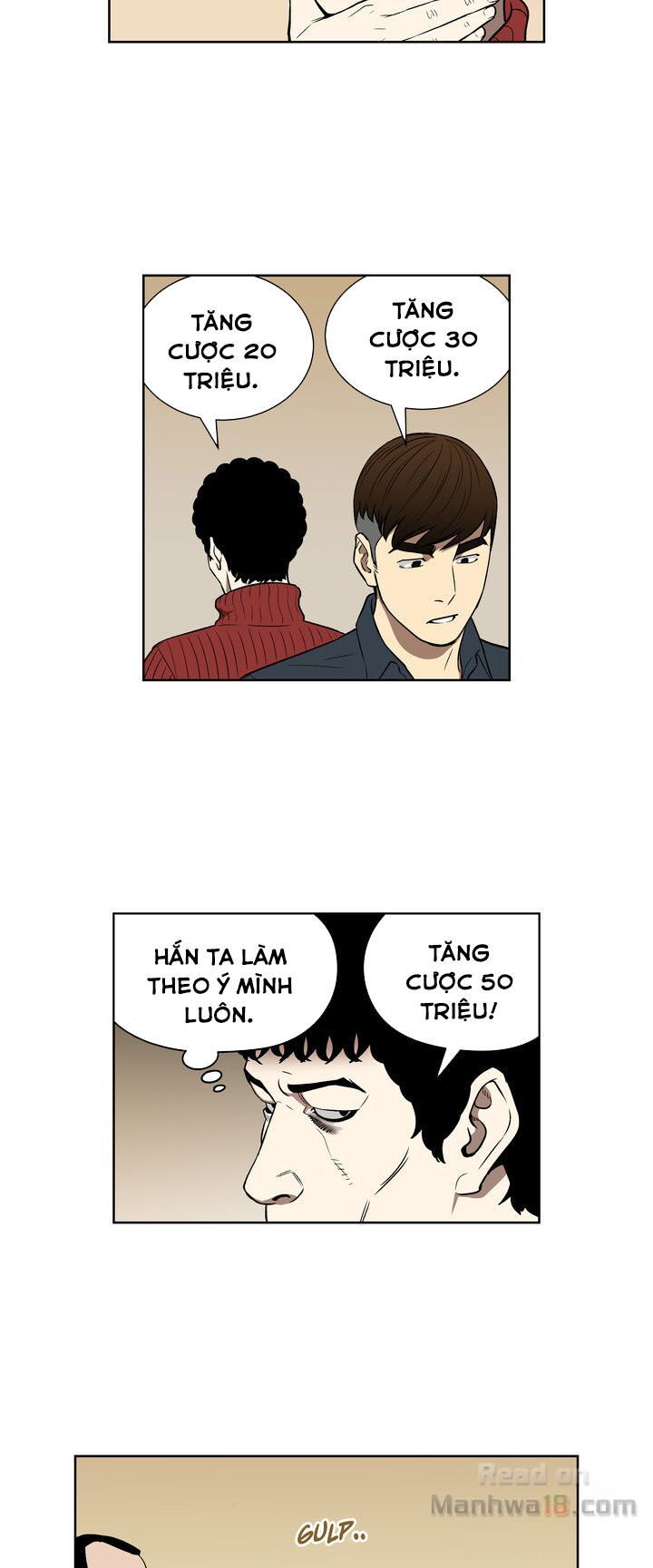 Thần Bài Siêu Năng Chapter 89 - Trang 2