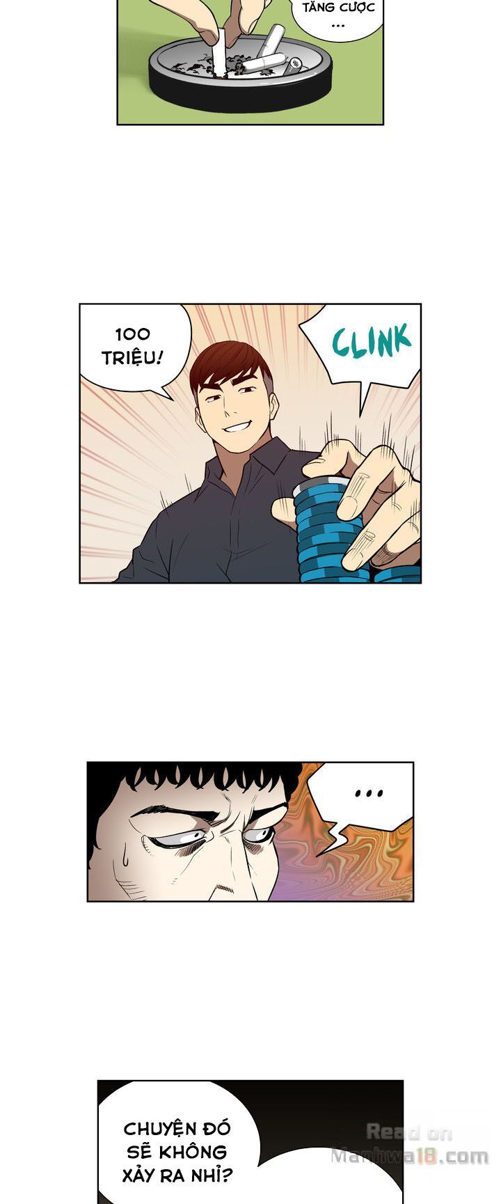 Thần Bài Siêu Năng Chapter 89 - Trang 2