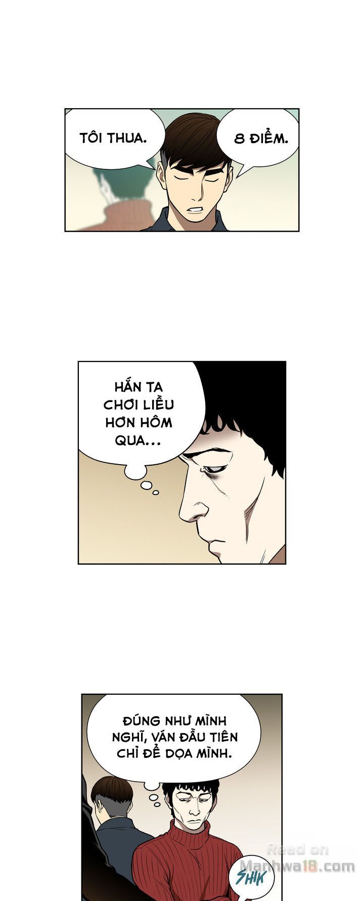 Thần Bài Siêu Năng Chapter 89 - Trang 2