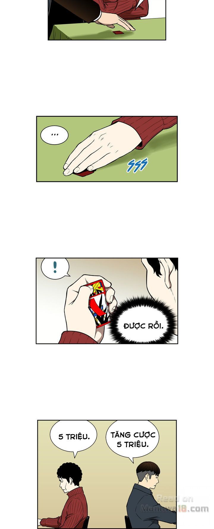 Thần Bài Siêu Năng Chapter 89 - Trang 2