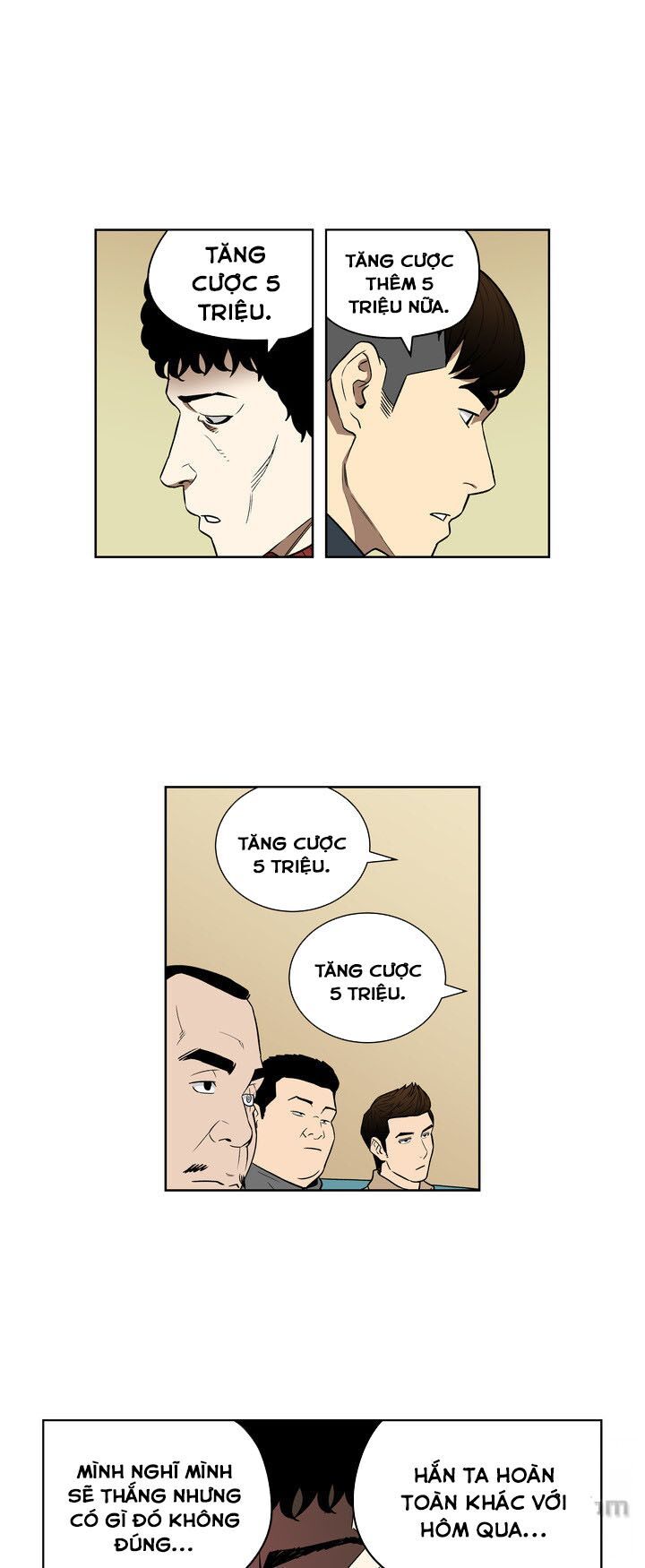 Thần Bài Siêu Năng Chapter 89 - Trang 2