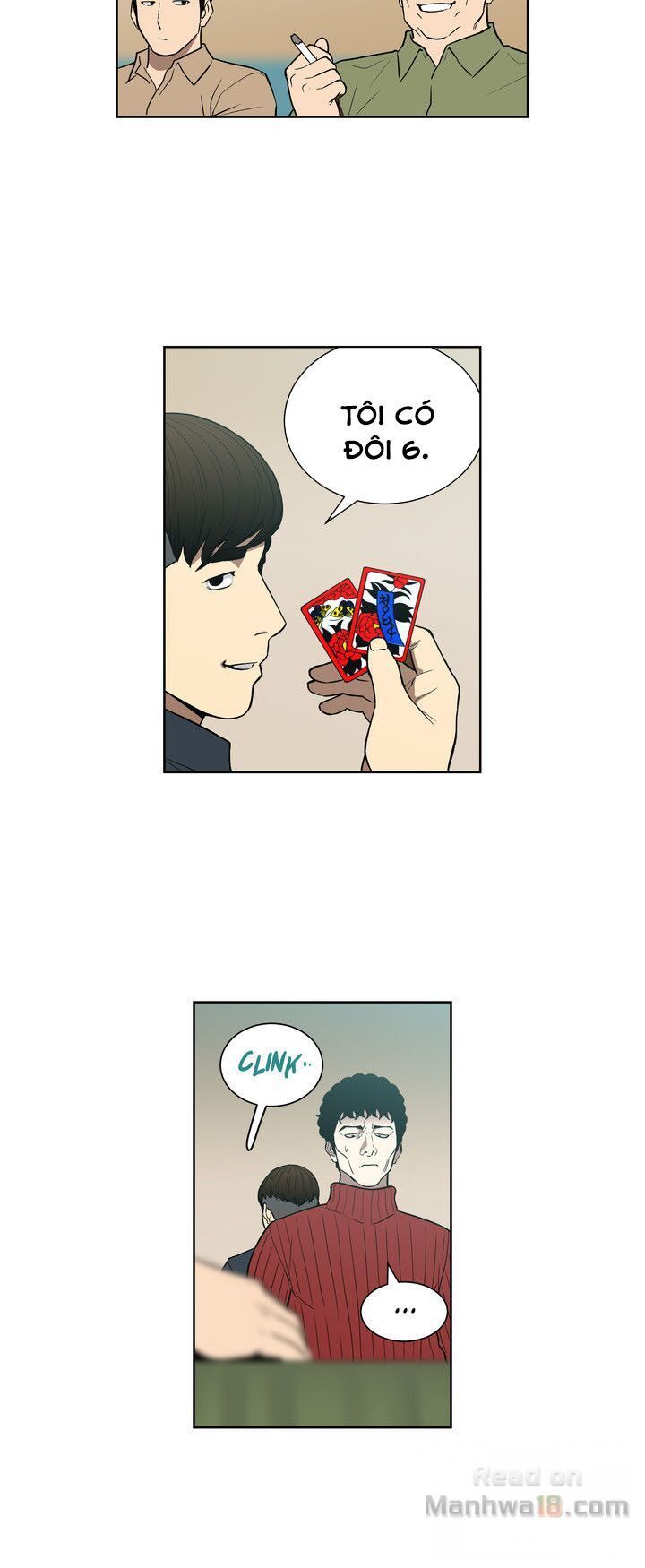 Thần Bài Siêu Năng Chapter 89 - Trang 2