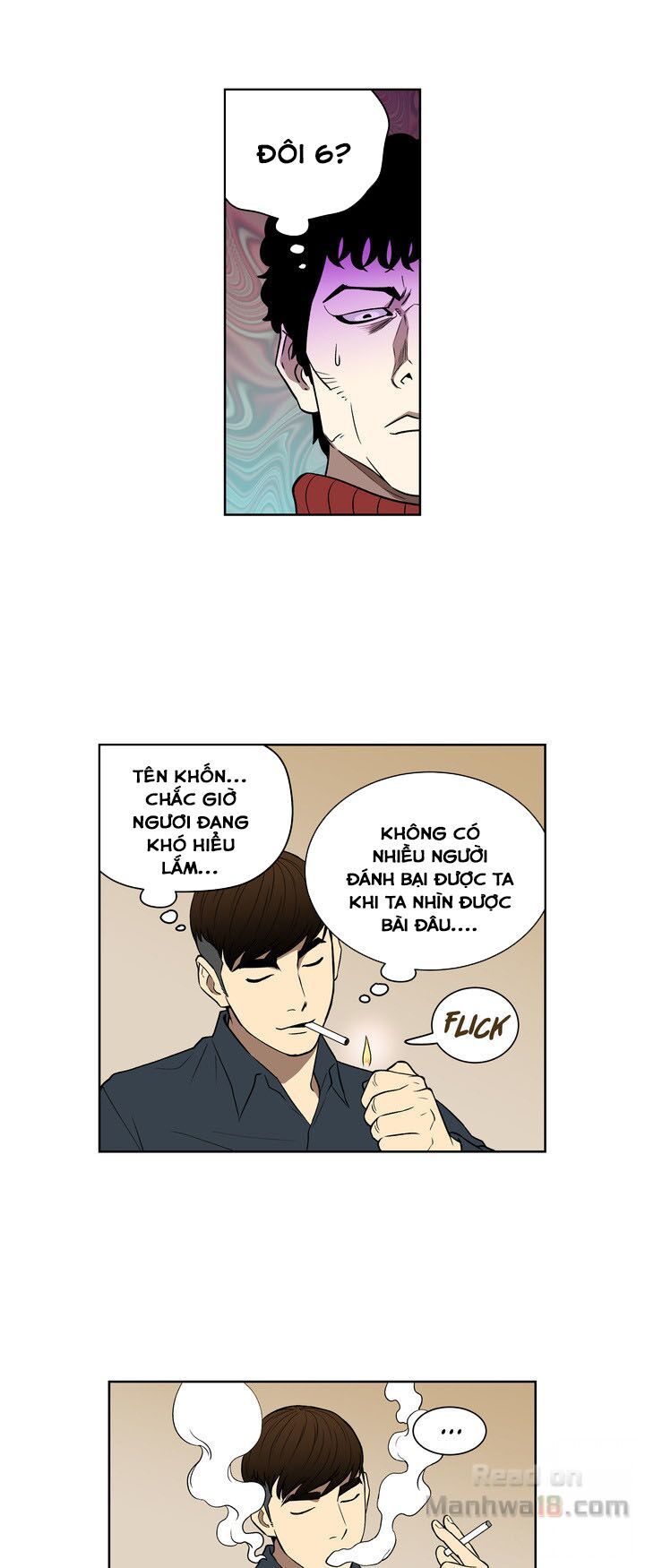 Thần Bài Siêu Năng Chapter 89 - Trang 2