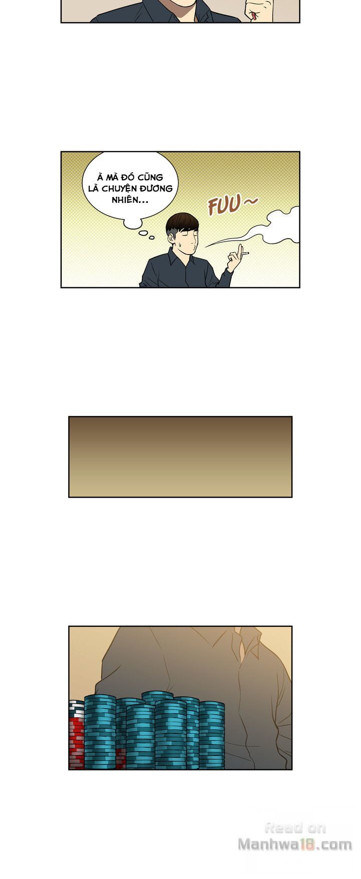 Thần Bài Siêu Năng Chapter 89 - Trang 2