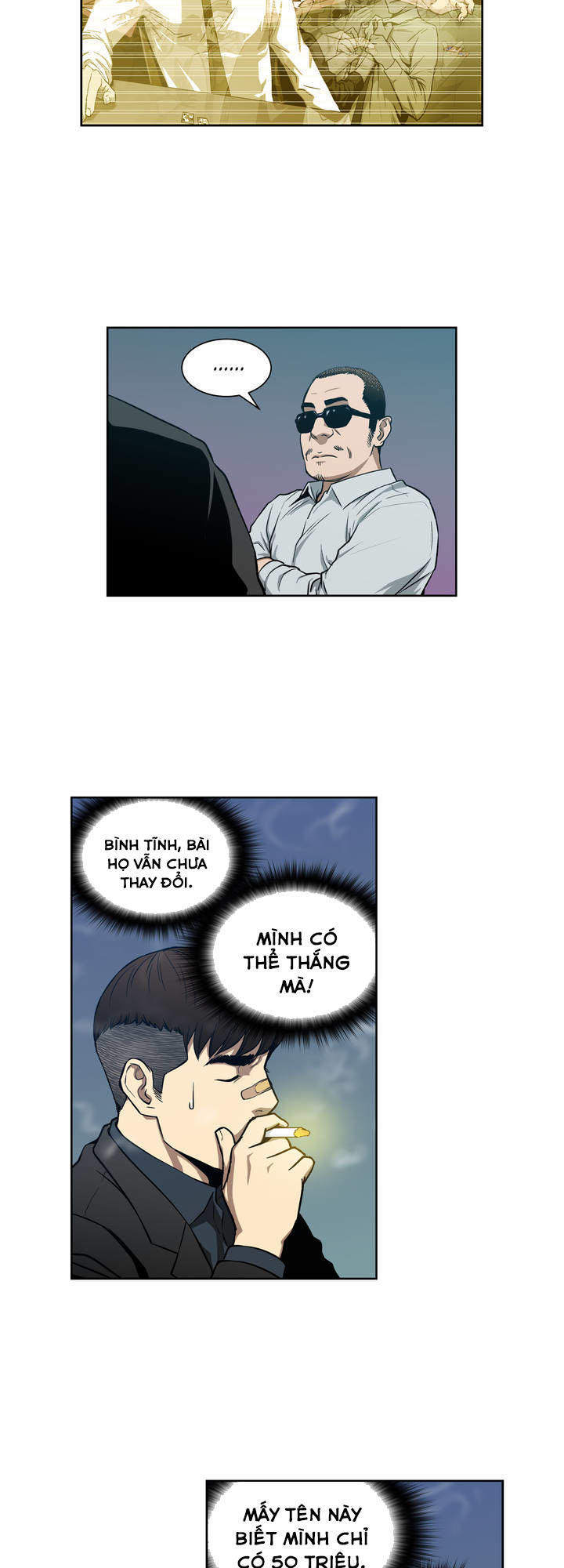 Thần Bài Siêu Năng Chapter 9 - Trang 2