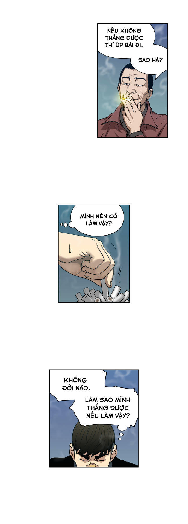 Thần Bài Siêu Năng Chapter 9 - Trang 2