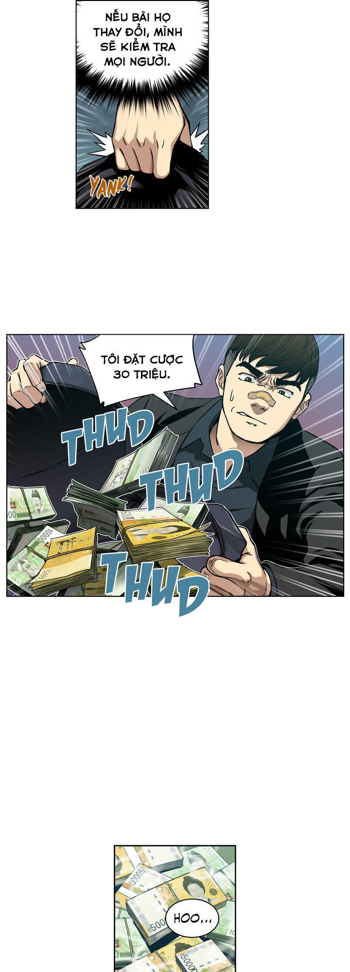 Thần Bài Siêu Năng Chapter 9 - Trang 2