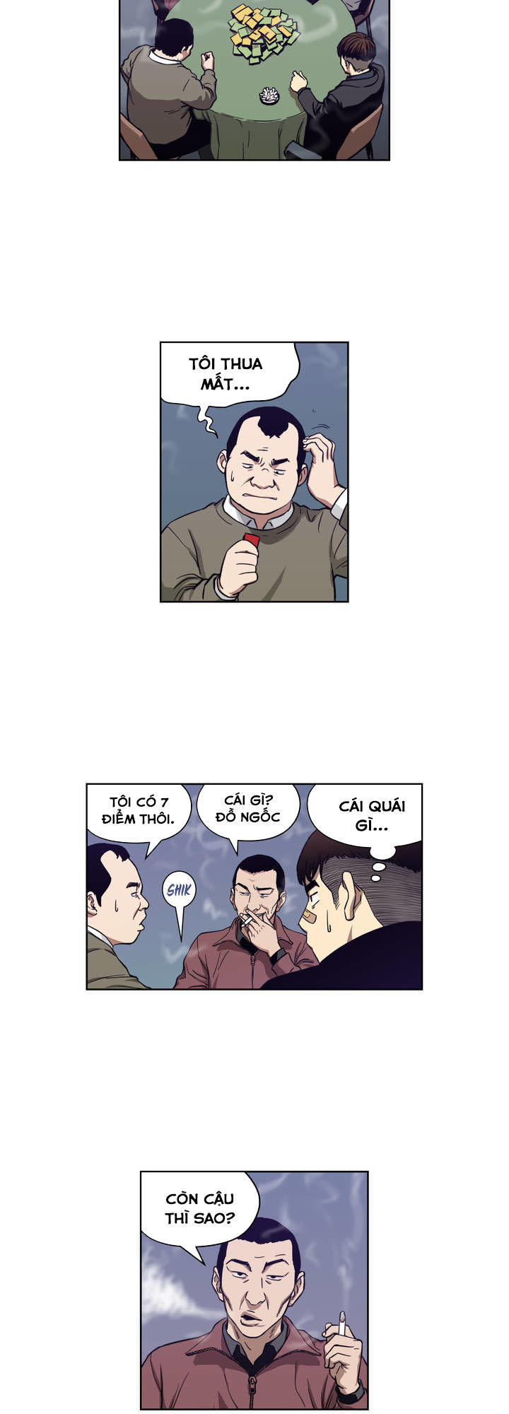 Thần Bài Siêu Năng Chapter 9 - Trang 2