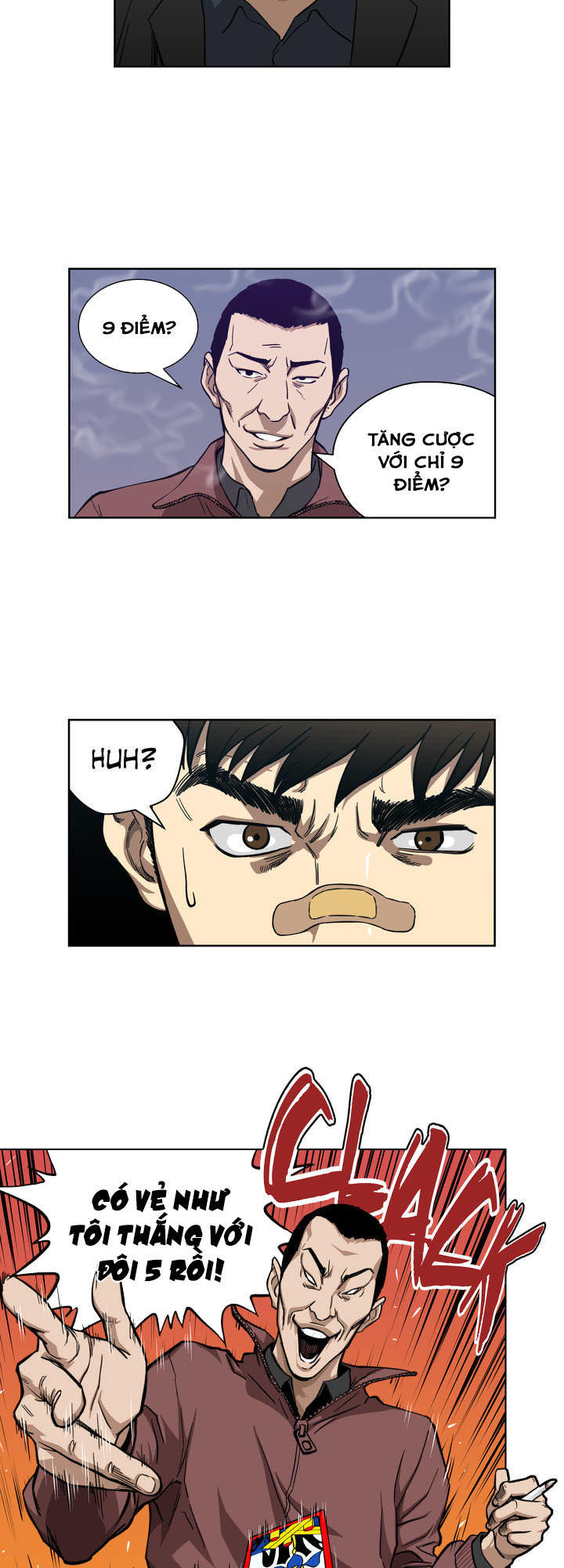 Thần Bài Siêu Năng Chapter 9 - Trang 2