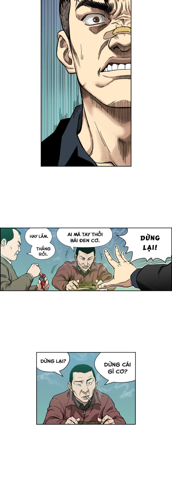 Thần Bài Siêu Năng Chapter 9 - Trang 2